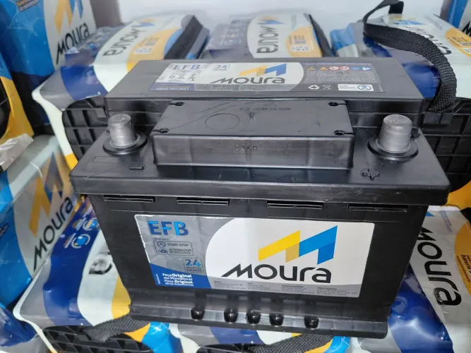 Bateria EFB start stop 60 ah
