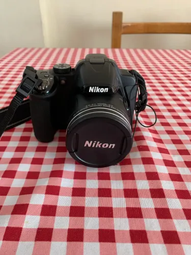 Câmera Fotográfica Nikon COOLPiX P530