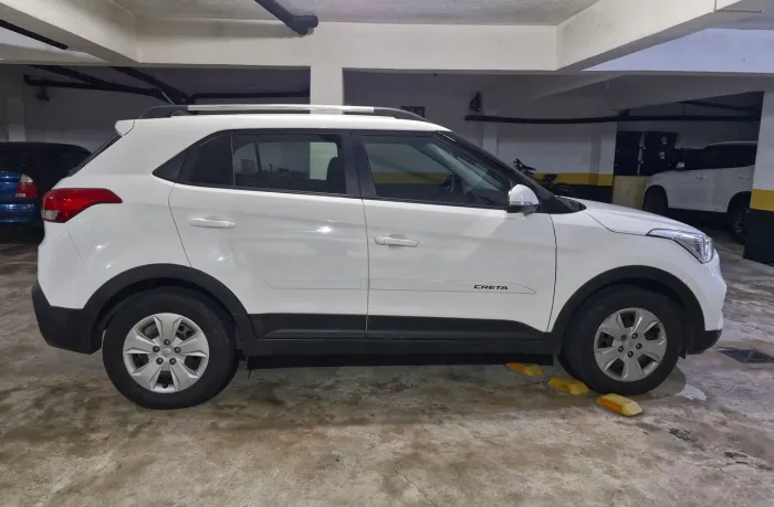 Hyundai Creta Attitude 1.6 16V Flex Aut. 2019