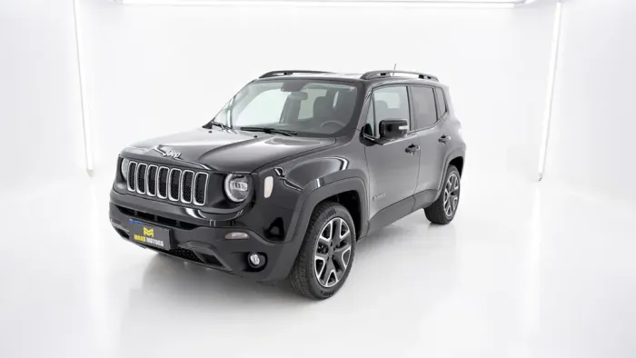 Jeep Renegade Longitude 1.8 4X2 Flex 16V Aut. 2021