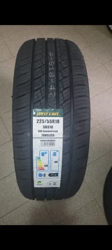 Pneus ,, 225 50 18 , 225 55 18 , novos