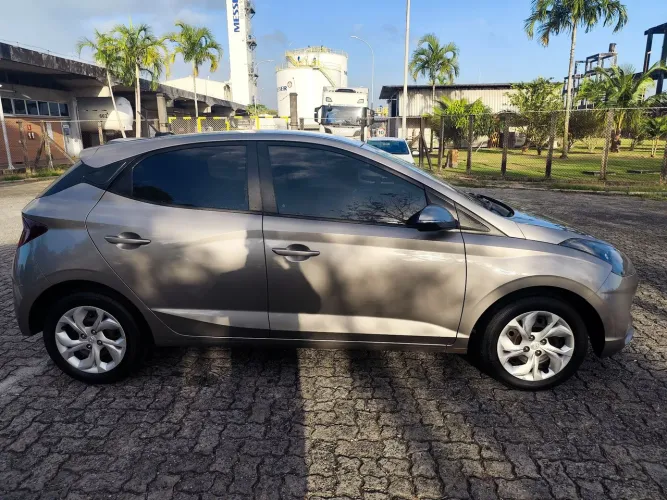Hyundai HB20 Vision 1.0 Flex 12V MEC 2022