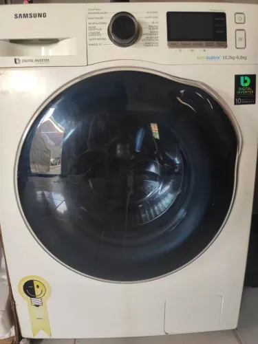 Maquina de lavadora 10kg