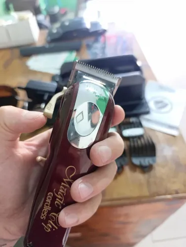 MAQUINA WAHL MAGIC CLIP CORDELLES