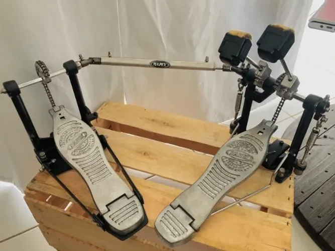 Pedal Duplo Mapex