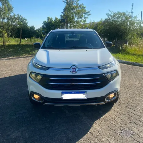 Fiat Toro Freedom 2.0 16V 4X2 TB Diesel Mec. 2018