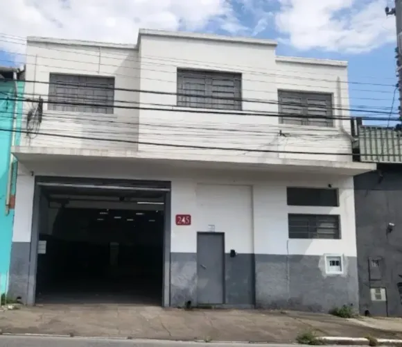 PONTO COMERCIAL, GALPÃO, DEPÓSITO, INDUSTRIA, REGIÃO LAPA, VILA ANASTÁCIA, TIETE, HOSP ALB