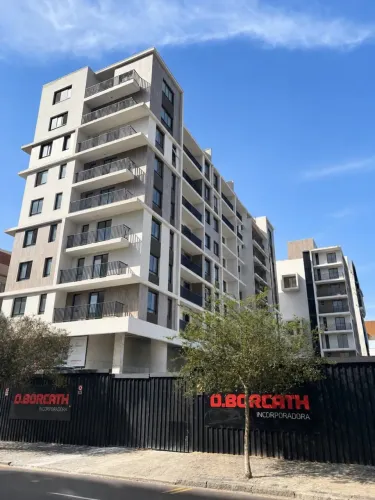 Studio 18m² no Unikko Rebouças | 7 Andar: Lazer Completo e Vaga de Garagem Opcional. Veja
