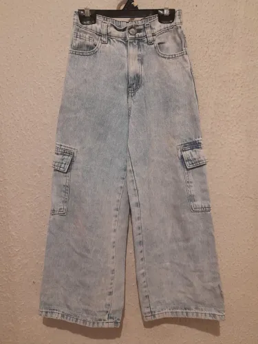 Calça Cargo Infantil 