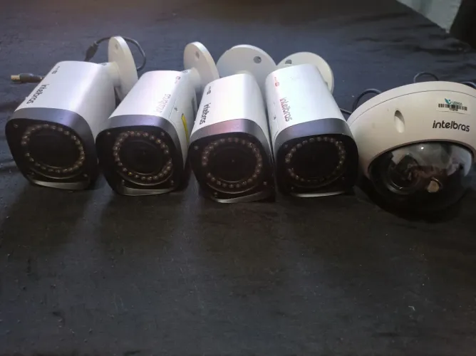 Câmeras de segurança Intelbras VHD 3140 VF G4