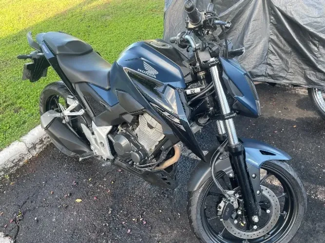 Novíssima, revisada na Honda 
