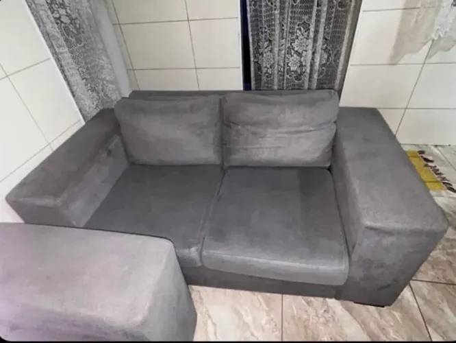 Sofá 2 lugares 
