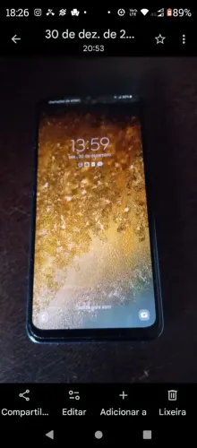 Vende Samsung A 32