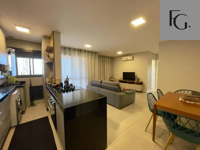 Apartamento com 2 dormitórios à venda, 75 m² por R$ 780.000 - Gleba Palhano - Londrina/PR