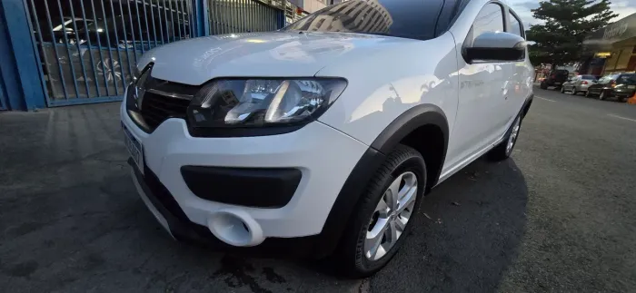 Renault Sandero Stepway Dynamiq. Flex 1.6 16V 5P 2018