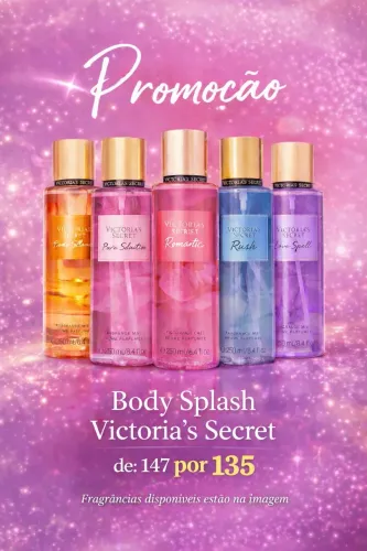 Body Splash Victoria?s Secret 250 ml Original 