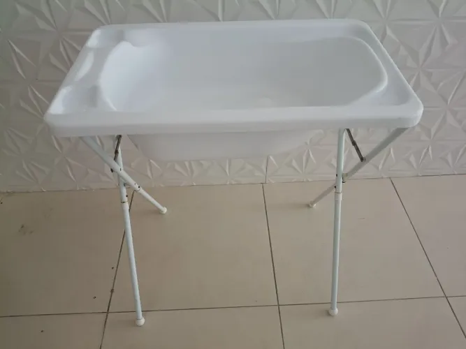 Vendo banheira infantil