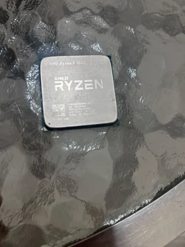 Rysen 5 2600