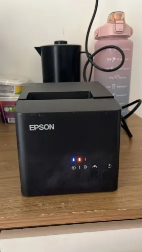 Impressora de nota fiscal EPSON
