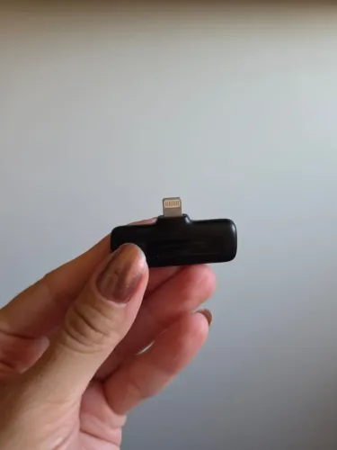 Microfone j12 ulanzi