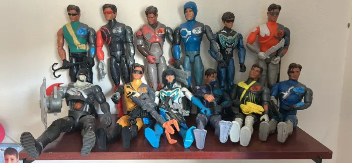 Max steel
