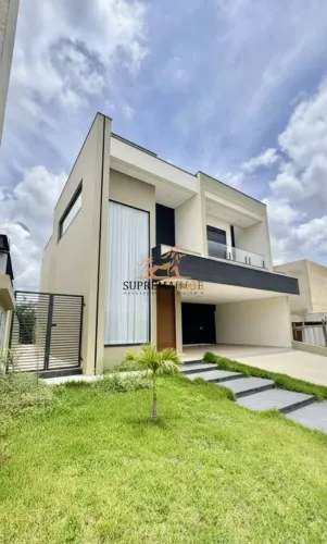 Casa moderna à venda no Cyrela Landscape - Votorantim /SP