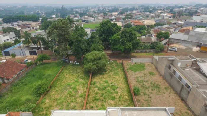 Terreno à venda, Jardim Canadá - Foz do Iguaçu, PR