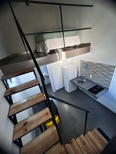 Aluga-se Kitnet - Loft /Nerópolis