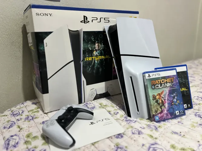 Ps5 slim 1tb