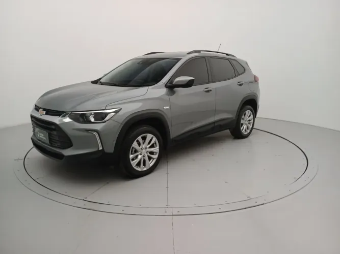 Chevrolet Tracker LTZ 1.0 Turbo 12V Flex AUT 2025