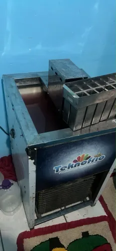 Máquina de gelo