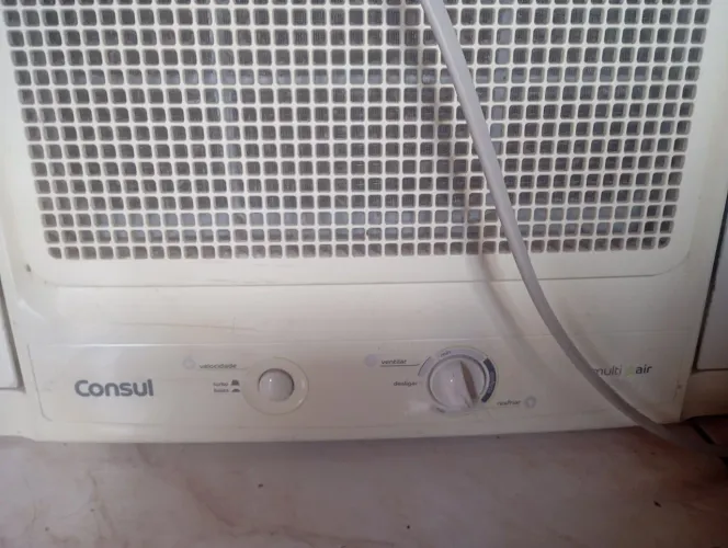 Ar condicionado Consul 7 500 btus