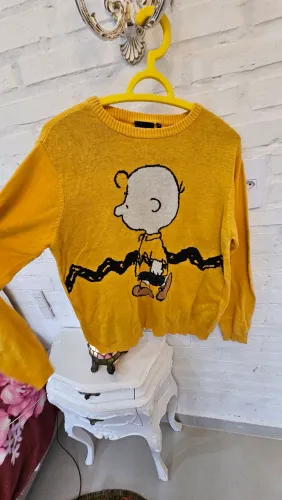Blusao penauts charlie brown