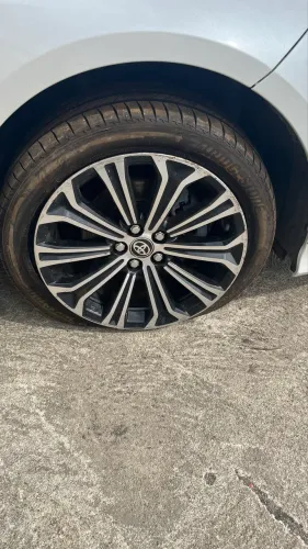 Jogo de Rodas Toyota Corolla 2023 225/45Z R17