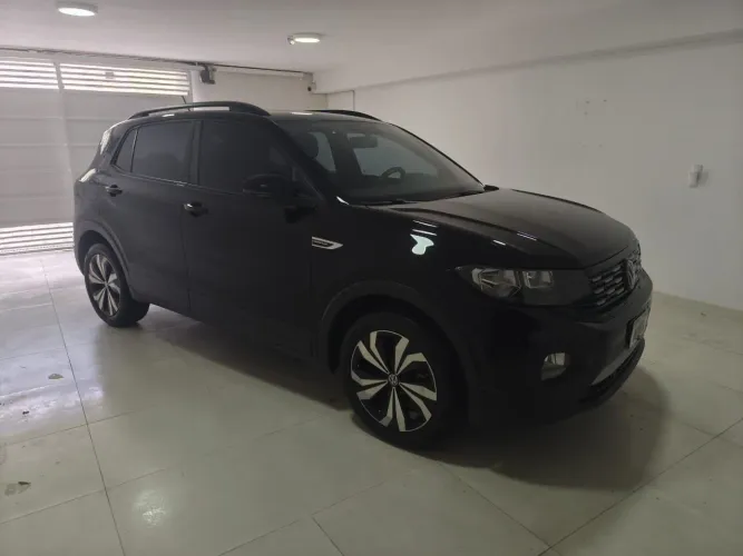 Volkswagen T-Cross Comfortline 1.0 TSI Flex 5P Aut. 2023