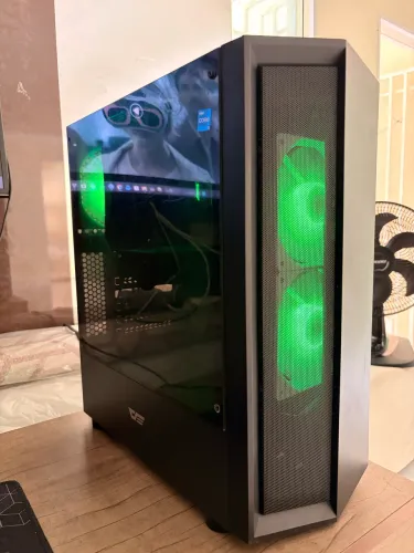 ? PC Gamer i5 13400F + RTX 3060 8GB + 32GB RAM | Roda Tudo em Full HD/144Hz ?