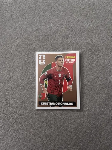 Cristiano Ronaldo - Bronze