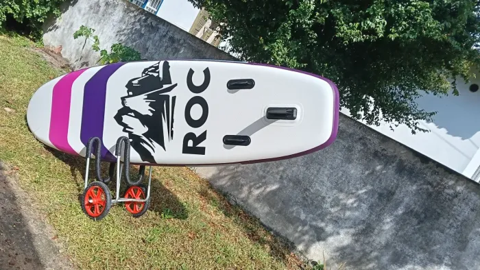 Prancha Stand Upp inflável Roc