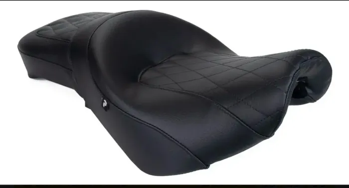 Banco Comfort Soft Gel Royal Enfield Meteor 350 - Pedrinho
