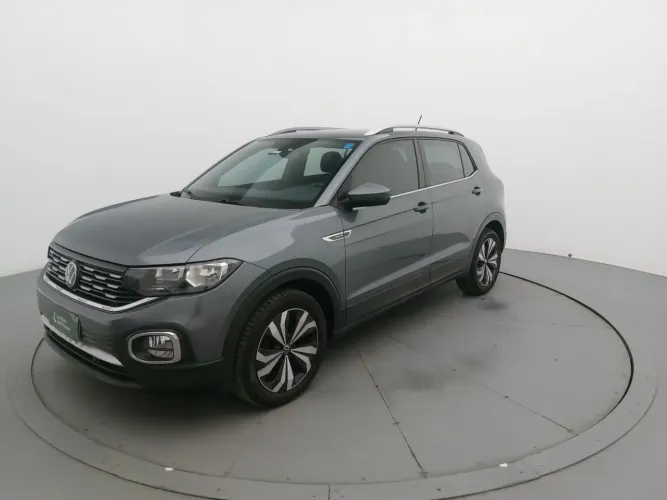 Volkswagen T-Cross Highline 1.4 TSI Flex 16V 5P AUT 2024