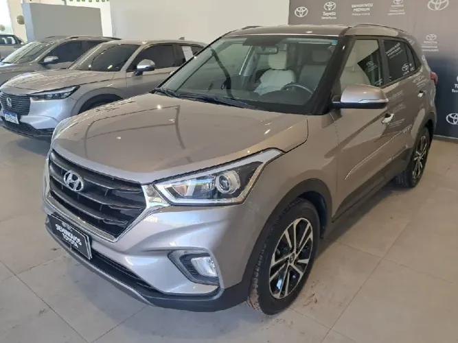 Hyundai Creta Prestige 2.0 16V Flex Aut. 2021