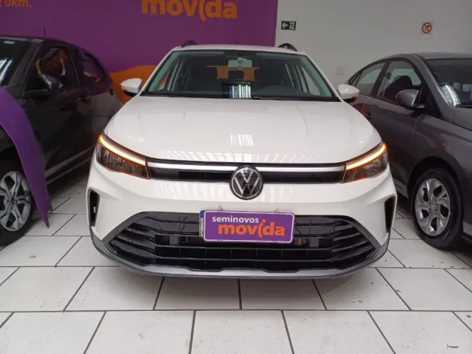 Volkswagen Nivus Comfortline 1.0 200 TSI Flex AUT 2026