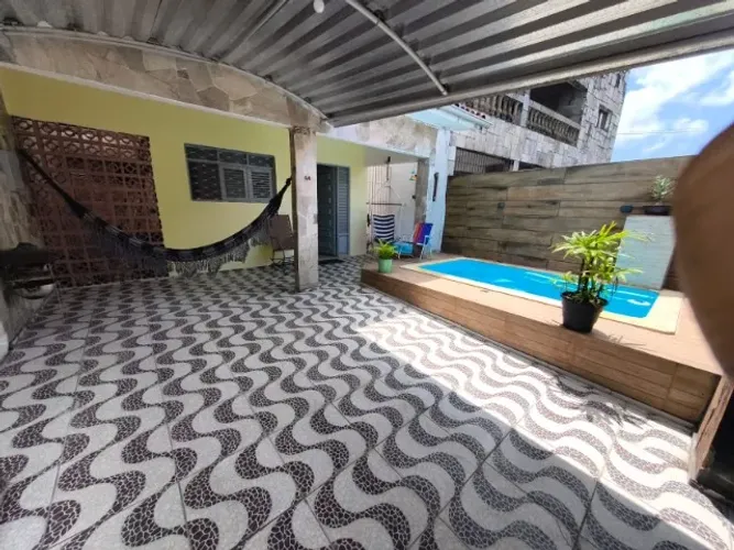 Casa 3/4 no Centro de João Pessoa - Excelente Oportunidade!
