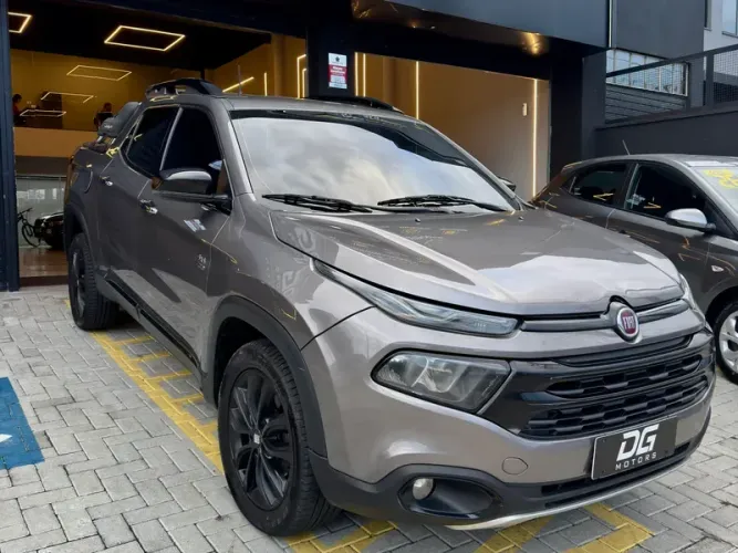 Fiat Toro Volcano 2.0 16V 4X4 TB Diesel Aut. 2019