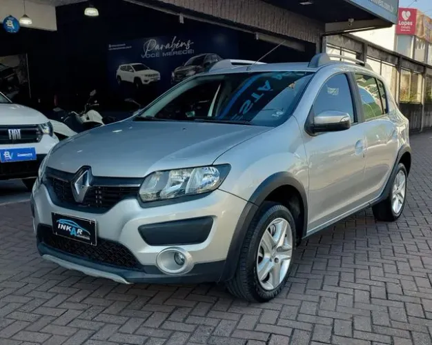 Renault Sandero Expression Hi-flex 1.6 8V 5P 2019