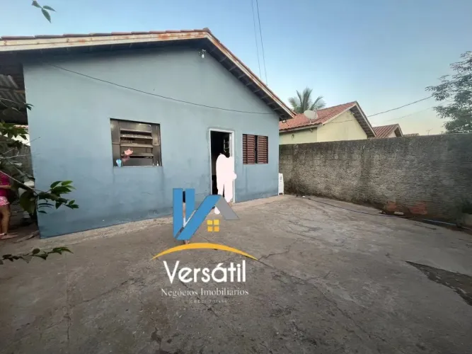 Vende-se Casa no Residencial Alice Novack em Cuiabá - MT.