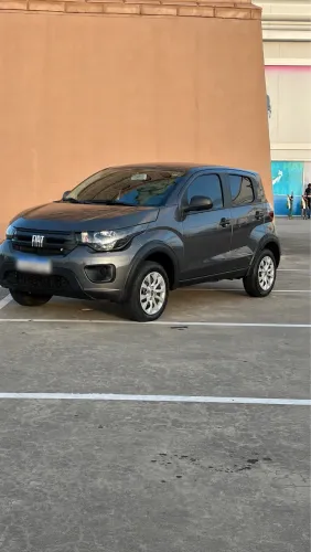 Fiat Mobi Like 1.0 Fire Flex 5P. 2024
