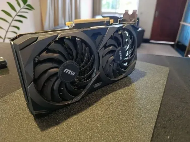 RTX 3060 Ti 8GB GDDR6