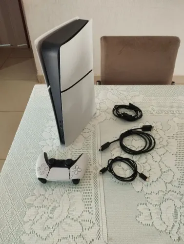 Garantia Parcelo Playstation 5 Ps5 Slim Fosco ALL DIGITAL Loja Pego Xbox ps3 ps4 Nintendo