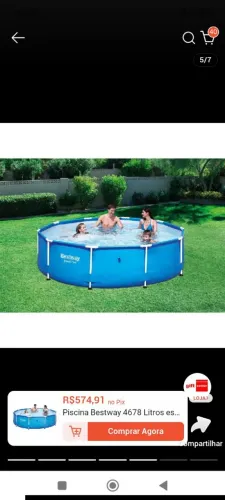 Piscina 6.700